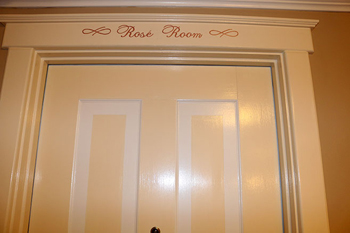 The Rosé Room